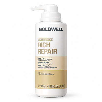 Goldwell Dualsenses Rich Repair 60Sec Treatment