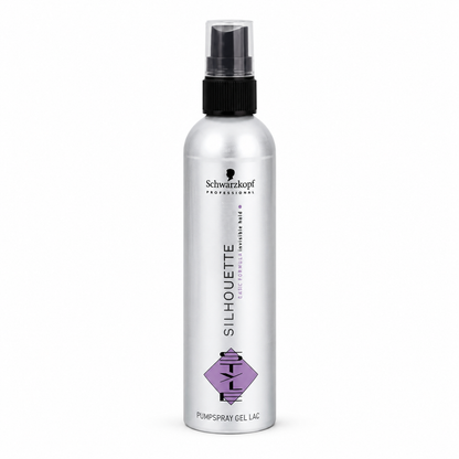 Schwarzkopf Professional Silhouette Pumpspray Gel Lac Super Hold