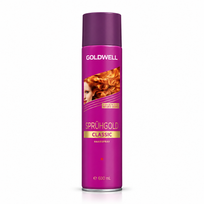 Goldwell Sprühgold Classic Haarspray – Mittlerer Halt