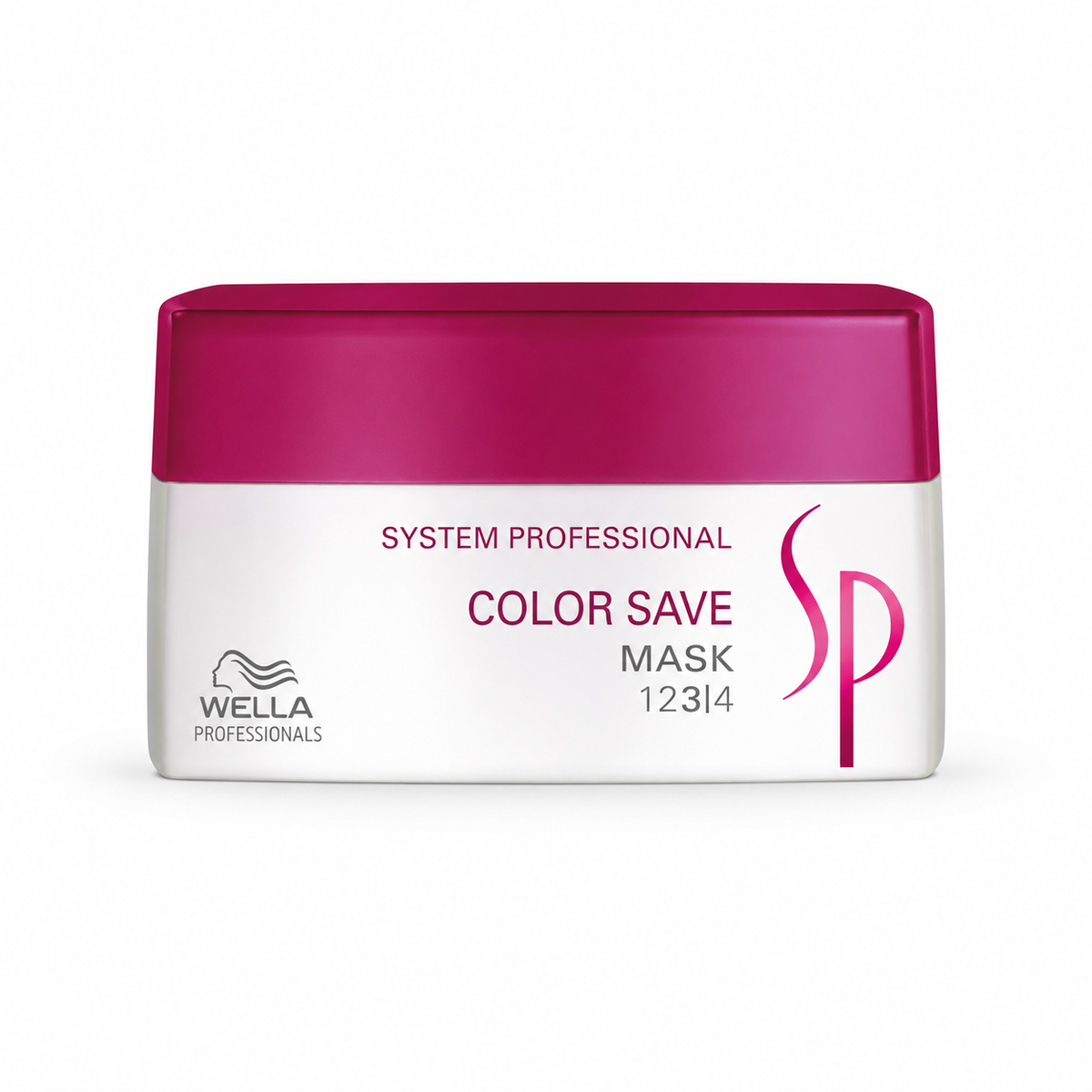 Wella SP Care Color Save Maske – Intensiver Farbschutz für coloriertes Haar