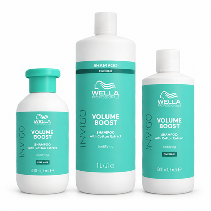 Wella Invigo Volume Boost Bodifying Shampoo