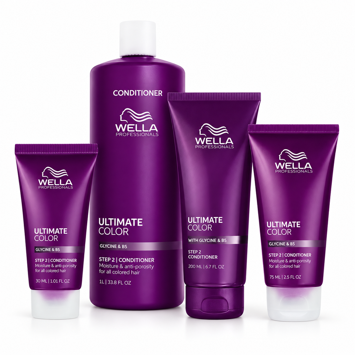 Wella Ultimate Color Conditioner – Farbschutz & Pflege für coloriertes Haar