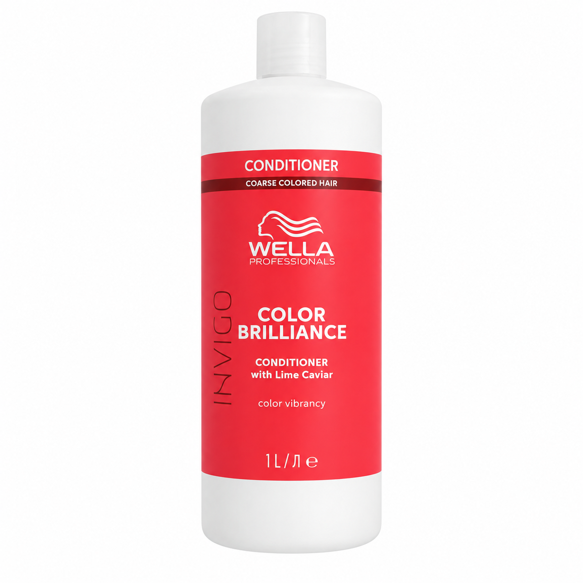Wella Invigo Color Brilliance Conditioner Coarse – für kräftiges coloriertes Haar