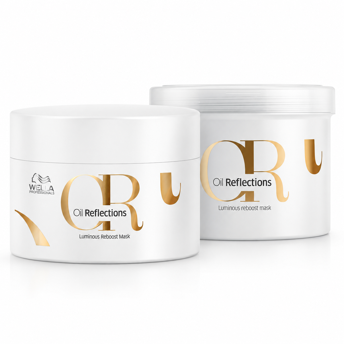 Wella Oil Reflections Luminous Reboost Mask – Intensive Glanz-Haarmaske