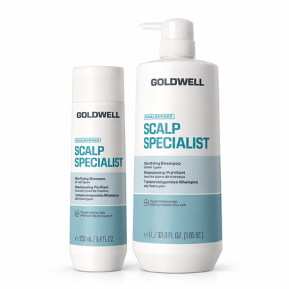 Goldwell Dualsenses Scalp Specialist Clarifying Shampoo