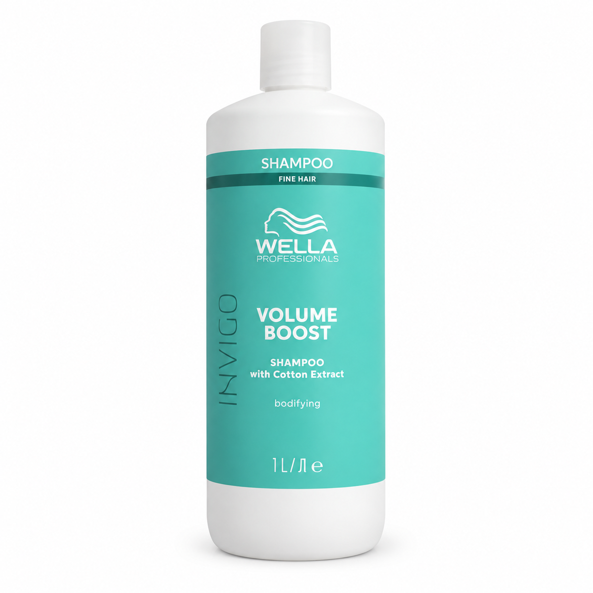 Wella Invigo Volume Boost Bodifying Shampoo