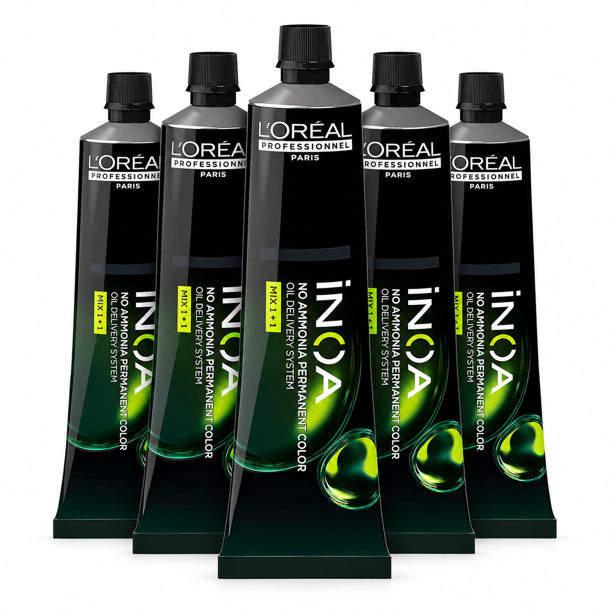 L'Oréal Professionnel INOA 60 ml – Ammoniakfreie permanente Haarfarbe