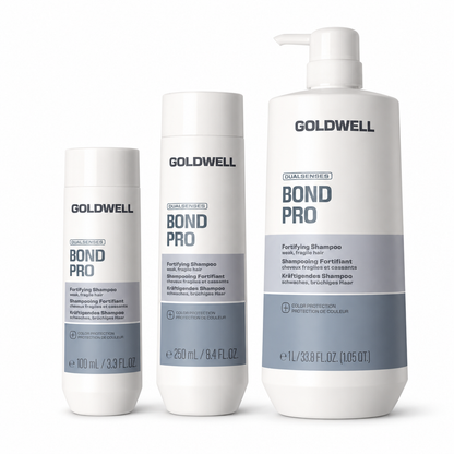 Goldwell Dualsenses Bond Pro Fortifying Shampoo – Kräftigendes Shampoo