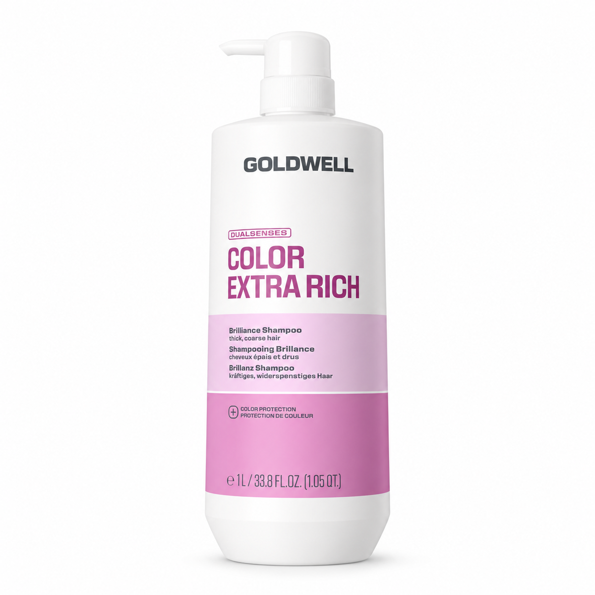 Goldwell Dualsenses Color Extra Rich Brilliance Shampoo – Farbschutz & Farbglanz