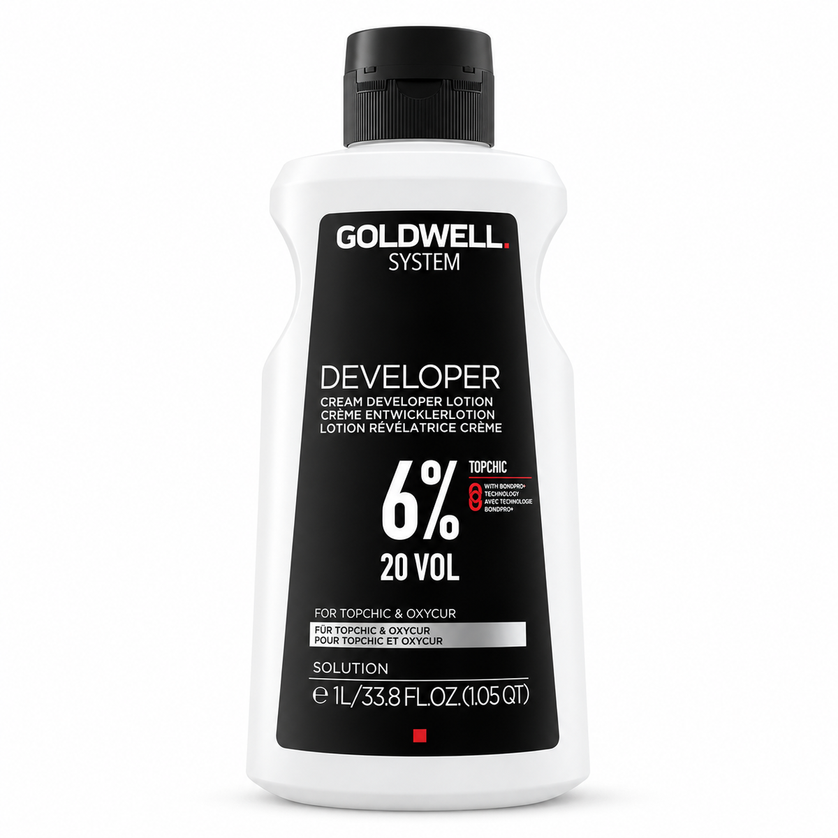 Goldwell System Developer 1000 ml – Entwicklerlotion