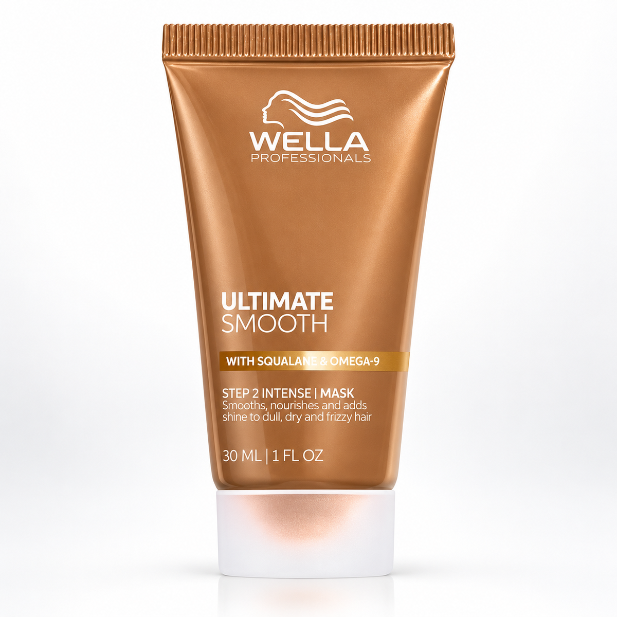 Wella Ultimate Smooth Intense Mask – Intensive Anti-Frizz Haarmaske