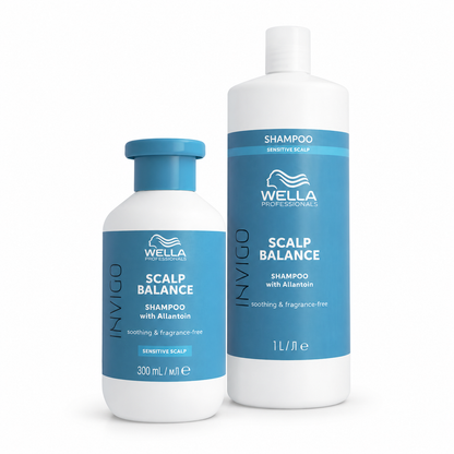 Wella Professionals Invigo Scalp Balance Sensitive Shampoo