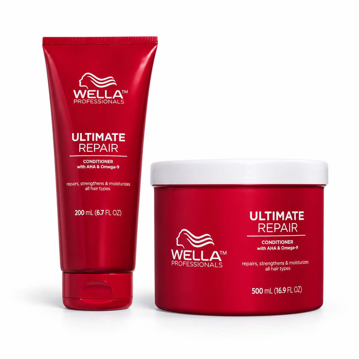 Wella Ultimate Repair Tiefenwirksamer Conditioner
