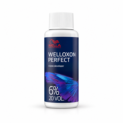 Wella Professionals Welloxon Perfect 60 ml – Creme-Entwickler