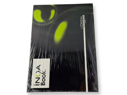 Loreal Inoa Farbbuch Farbkarte