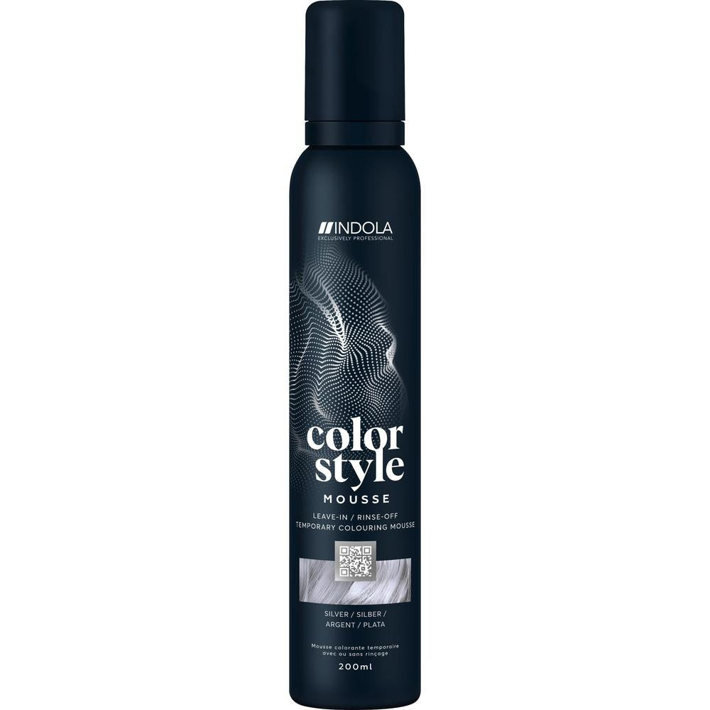 Color Style Mousse