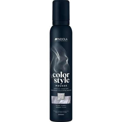Color Style Mousse