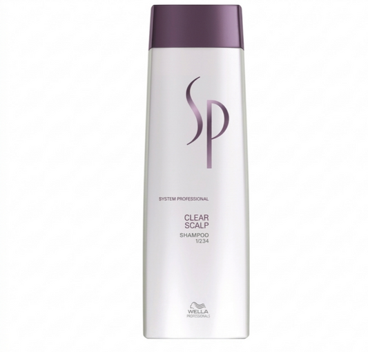 Wella SP Care Clear Scalp Shampoo 250ml