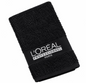 Loreal Professionnel Handtücher Schwarz 49 × 83 cm – 6er-Pack