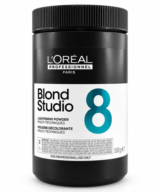 Loreal Blond Studio Lightening Powder  ,  500 g