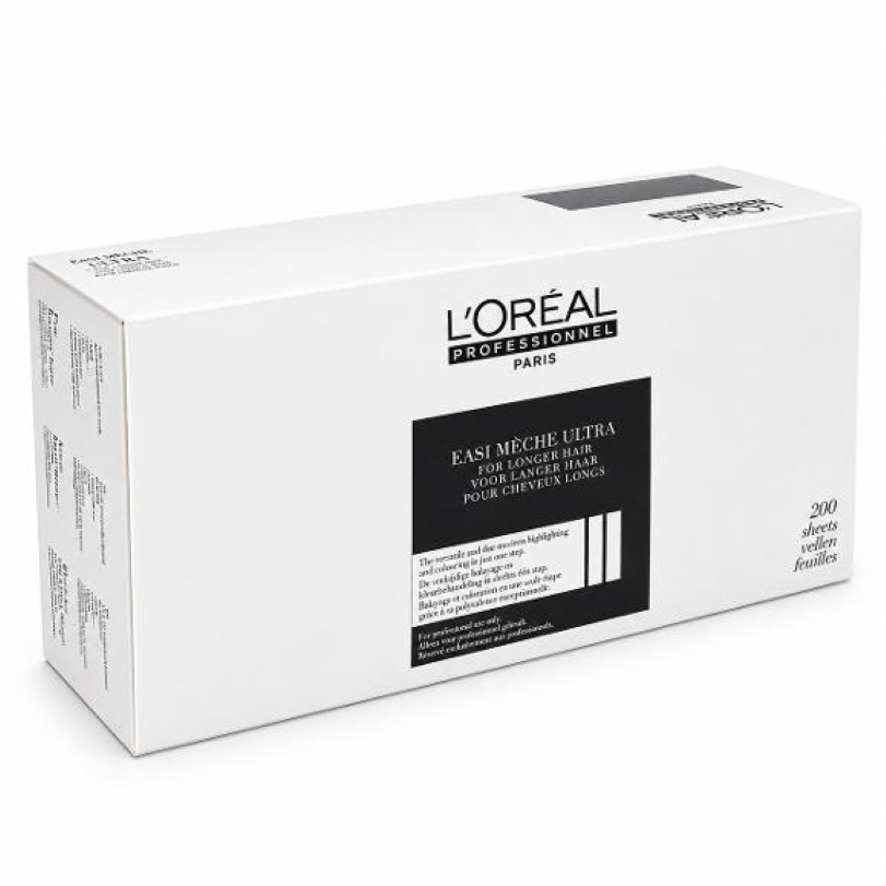 Loreal Professionnel Easi Mèche Lang – 200 Stück