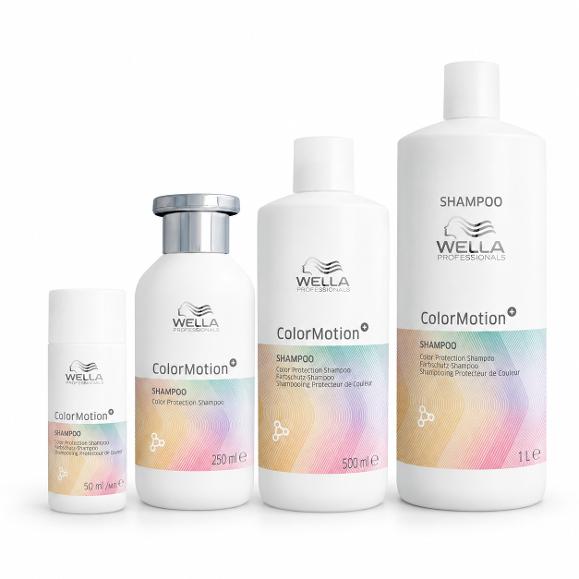 Wella Professionals ColorMotion+ Shampoo – Farbschutz-Shampoo