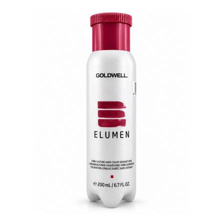 Goldwell Elumen Haarfarbe 200 ml – Brillante, langanhaltende Farbe ohne Ammoniak