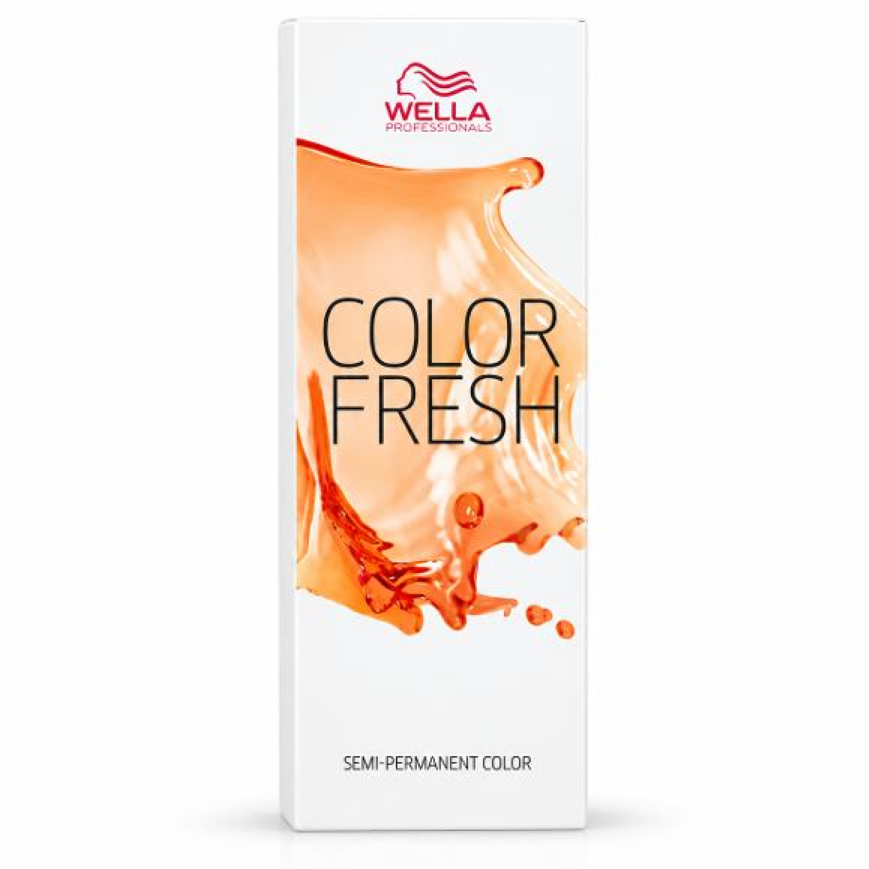 Wella Professionals Color Fresh Tönungsliquid 75 ml – Semi-permanente Haartönung