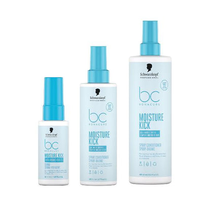 Schwarzkopf BC Bonacure Moisture Kick Spray Conditioner