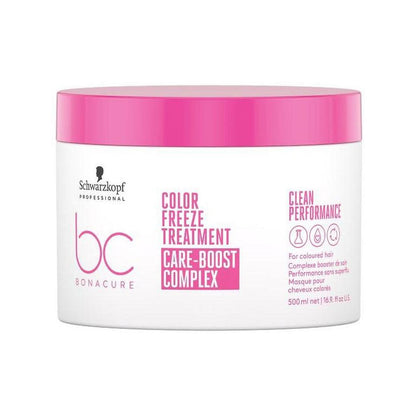 Schwarzkopf BC Bonacure Color Freeze Treatment – Haarmaske für coloriertes Haar