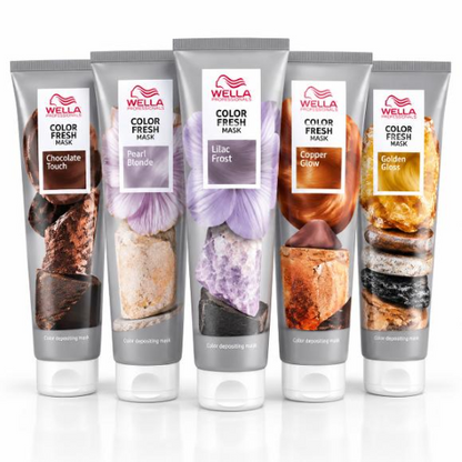 Wella Professionals Color Fresh Mask 150 ml – Pflegende Tönungsmaske in verschiedenen Nuancen