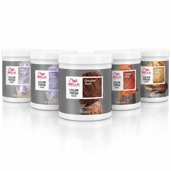 Wella Professionals Color Fresh Mask 500 ml – Tönungsmaske