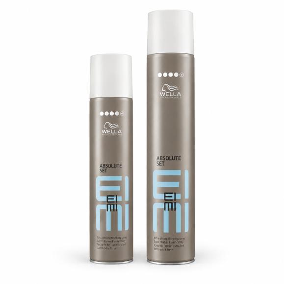 Wella Professionals EIMI Absolute Set Level 4+ – Extra Strong Finishing Spray