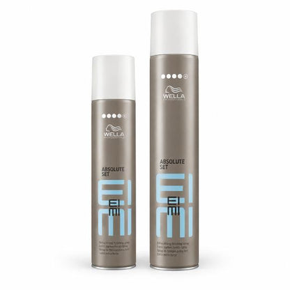 Wella Professionals EIMI Absolute Set Level 4+ – Extra Strong Finishing Spray