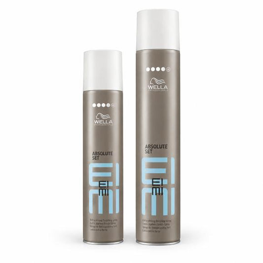 Wella Professionals EIMI Absolute Set Level 4+ – Extra Strong Finishing Spray