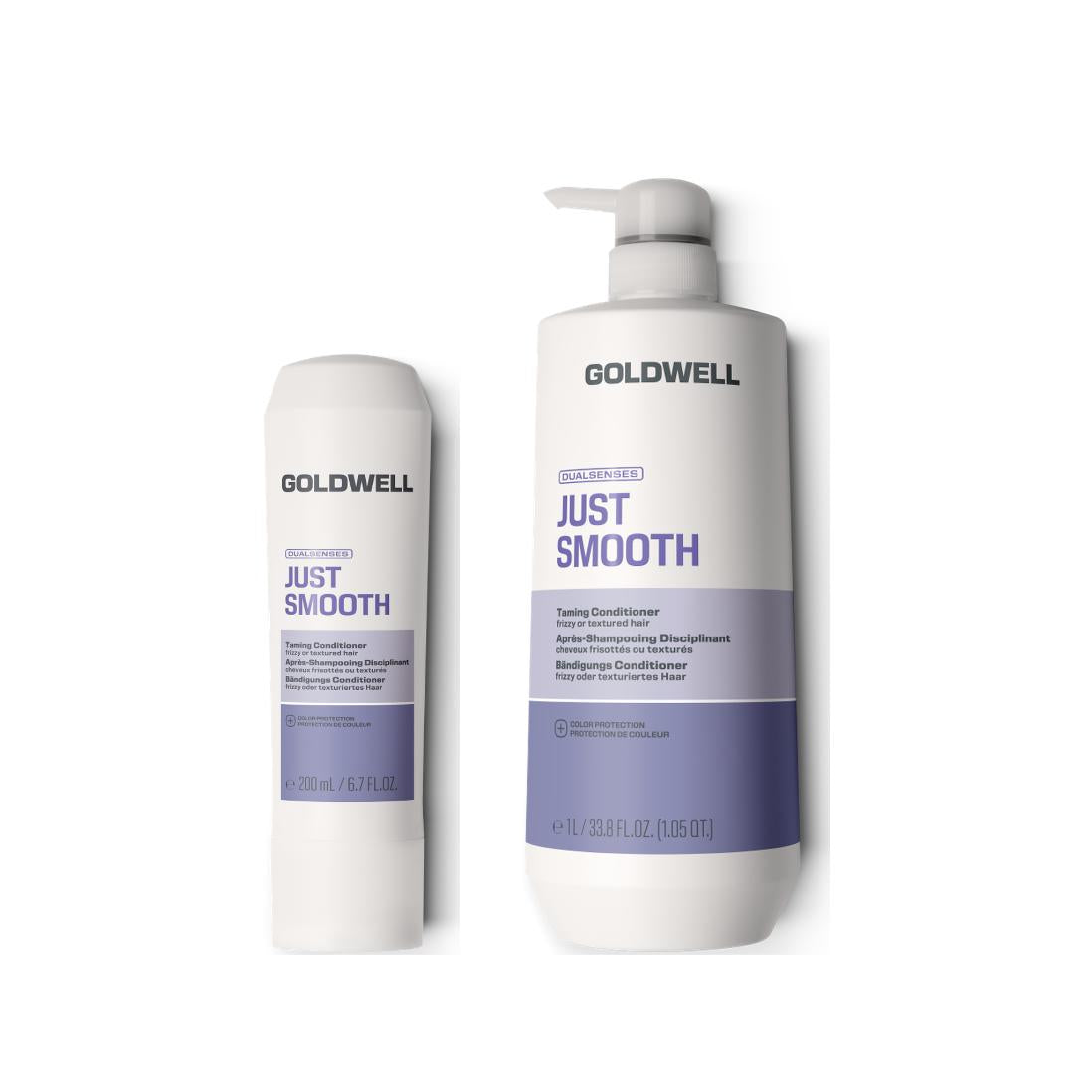 Goldwell Dualsenses Just Smooth Taming Conditioner