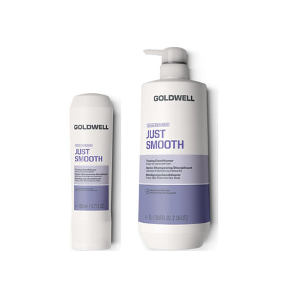 Goldwell Dualsenses Just Smooth Taming Conditioner