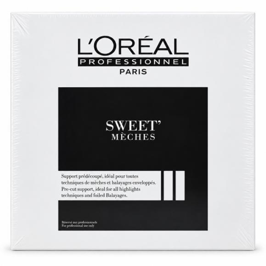 Loreal Professionnel Sweet Mèches Pack à 155 Stück