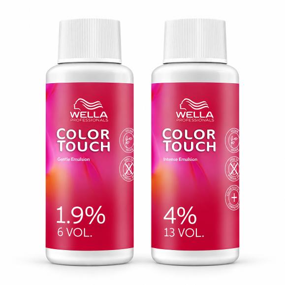 Peroxide Color Touch Emulsion