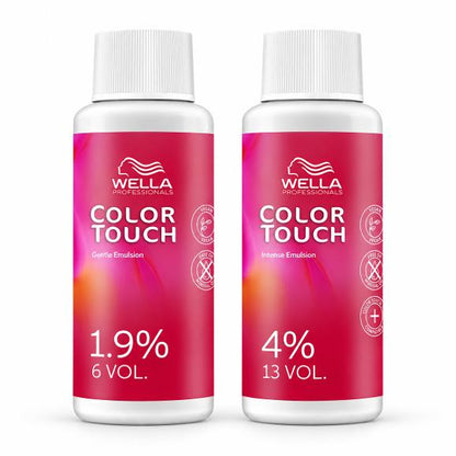 Peroxide Color Touch Emulsion