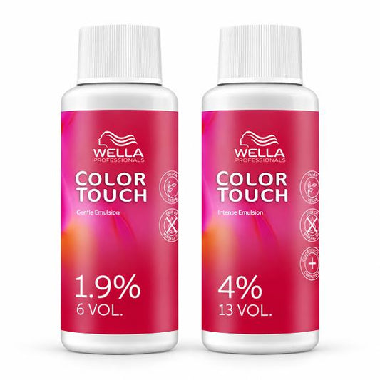 Peroxide Color Touch Emulsion