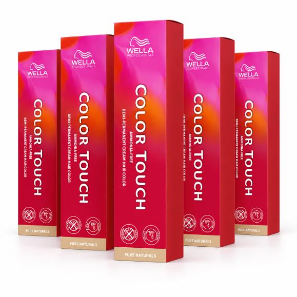 Wella Professionals Color Touch Farben 60 ml – Demi-permanente Haartönung