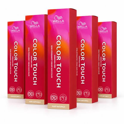 Wella Professionals Color Touch Farben 60 ml – Demi-permanente Haartönung