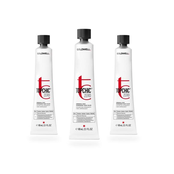 Goldwell Topchic Zero Ammoniakfreie Haarfarbe Tube 60 ml