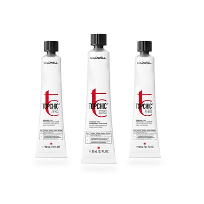 Goldwell Topchic Zero Ammoniakfreie Haarfarbe Tube 60 ml