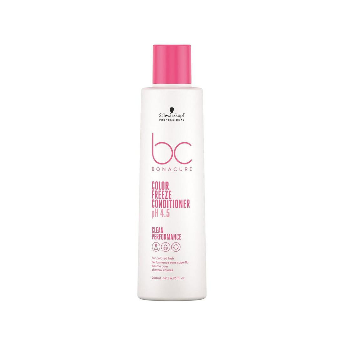 Schwarzkopf BC Bonacure Color Freeze Conditioner pH 4.5