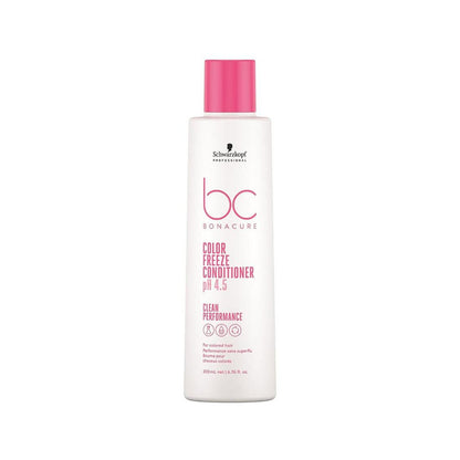 Schwarzkopf BC Bonacure Color Freeze Conditioner pH 4.5