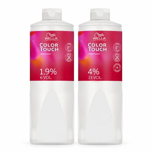 Wella Professionals Color Touch Emulsion 1000 ml – Entwickler