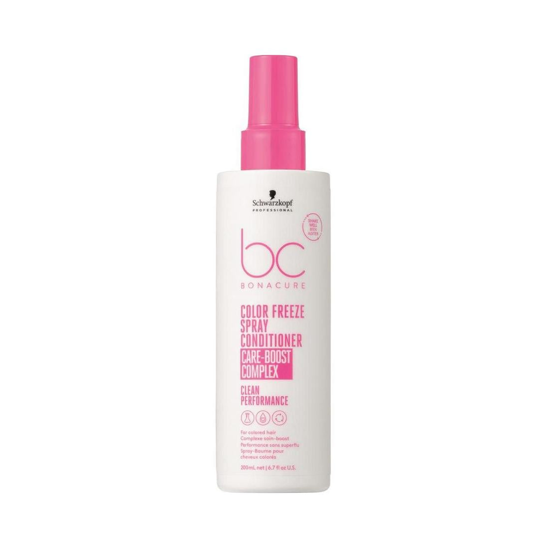Schwarzkopf BC Bonacure Color Freeze Spray Conditioner