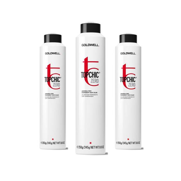 Goldwell Topchic Zero Depot Dose – Ammoniakfreie Haarfarbe 250 ml